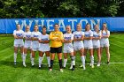 WSoc Team Photo  Wheaton College Women’s Soccer 2022 Team Photo. - Photo By: KEITH NORDSTROM